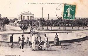 47- Marengo - Le bassin